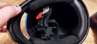 Přilba Airoh vel.XXL  63   jak nová - 5