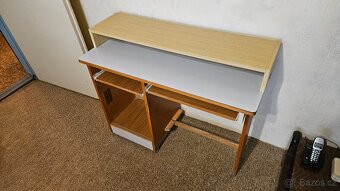 Psací stolek / PC stolek - 5