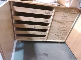 Skříň archív - 5