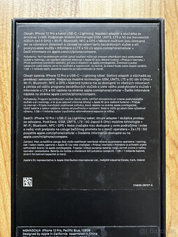 Iphone 12 pro 128 GB - 5