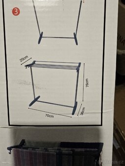 Mobilní věšák - 5