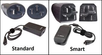 Nabíjačka BOSCH 4A SMART SYSTEM - 5