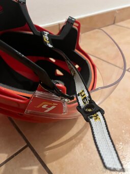 Hokejová helma Hejduk vel. M/L - 5