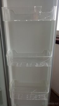 Americká lednice Indesit - 5