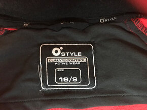 Softshellová bunda O'style vel. 16/S - 5