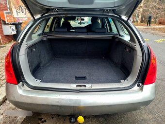 Nissan Primera Combi Wagon 1.8 2006 - 5