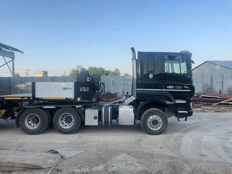 Tatra Phoenix - tahač 6×6 - 5