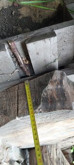 Dřevěné koláče - 5