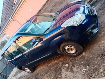 Prodám Opel combo 1,6 nafta - 5