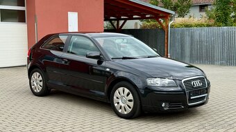 Audi A3 //2.0TDi//103kW//82TKM//SERVIS//1MAJITEL//TOP// - 5