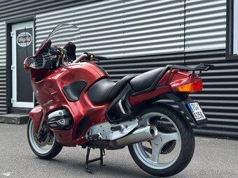 BMW R1100rt - 5