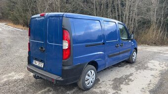 Fiat doblo Cargo maxi - 5