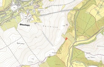 Louka, prodej, Nedachlebice, Uherské Hradiště - 5