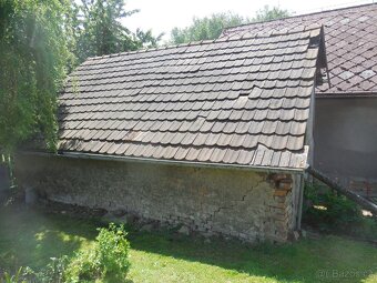 Cihly pálené ze stavby za odvoz. - 5