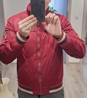 Pánská bunda Timeout, velikost L - 5