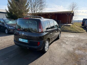 Renault Espace 2.0 DCI  7 Míst - 5