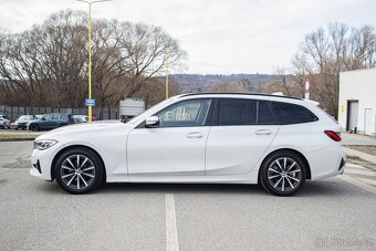 BMW Rad 3 Touring 318d A/T - 5