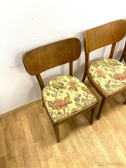 Retro židle 60. léta TON - 5