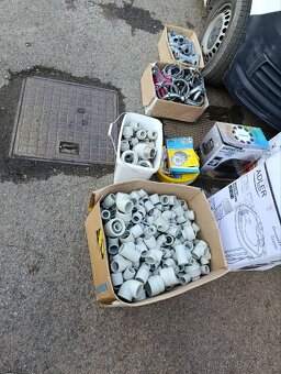 Instalatérský materiál - 5