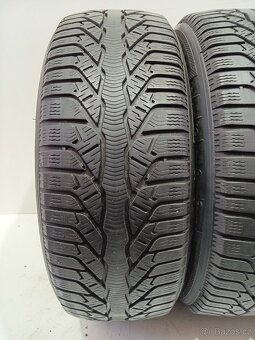 Zimní pneu 215/55/16 Kleber - 5