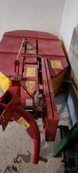 Bubnová sekačka 135 - 5