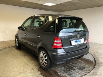 MERCEDES-BENZ A 190I - 5