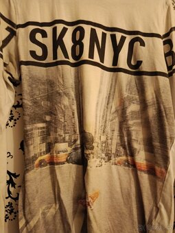 Chlapecká trika a košile 158/164 - 5