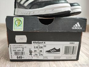 Tenisky ADIDAS vel.29 - 5