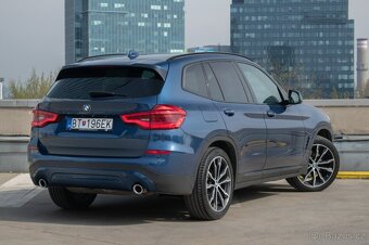 BMW X3 xDrive,2.0i - 5