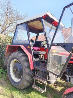 Traktor Zetor 5011 - 5