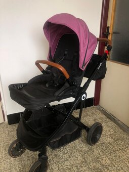 Trojkombinace kočárku - 5