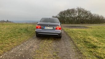 BMW 530d (E39) 142 kW – Mpaket, manual - 5