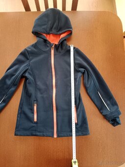Softshellová bunda v.122/128 - 5