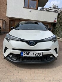 Toyota CH-R, Hybrid 1.8, 2019, MAX Vybava - 5