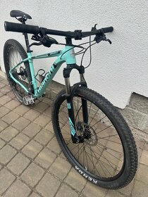 Bianchi Grizzly 29.3 - Deore 2x10sp 2018 - 5