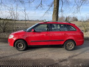 Škoda Fabie kombi 1.2htp 51kw - 5