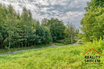 Prodej stavebního pozemku, 1066 m2, Borovského, Karviná - R - 5