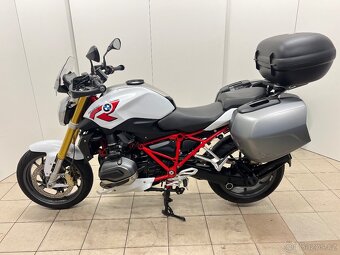 BMW R 1200 R,ABS,ESA,TOP - 5