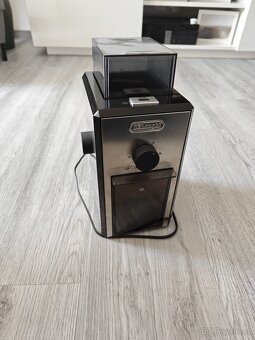 Pákový kávovar DeLonghi EC865 + mlýnek - 5