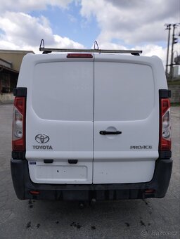 TOYOTA PROACE 2.0 D 94 KW R.V.2015 L2H1 - 5