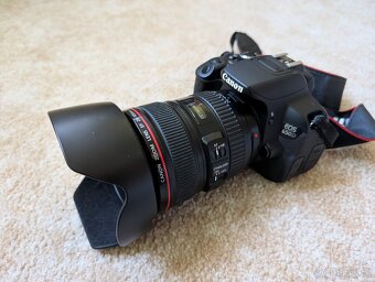 Canon EOS 650D + Canon EF 24-105 mm f/4,0 L IS II USM - 5