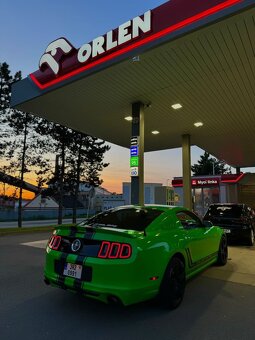 Ford Mustang 3.7 270kw 100 000km PREMIUM - 5