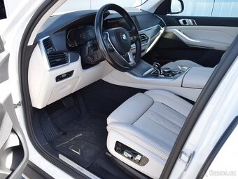 BMW X5 30d 210kW, VZDUCH, TAŽNÉ, NIGHTVISION, odpočet DPH - 5