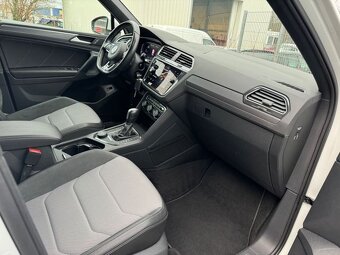 Volkswagen Tiguan Highline 4Motion R Line Navi+LED+Kamera - 5