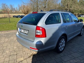 ŠKODA OCTAVIA II. STYLE 2011, 1.6 TDI 77kw - 5
