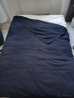 FUTON rozkládací sofa 140x200 - 5