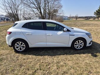 PRODÁM Renault Mégane 1.3I 85KW - FULL LED - 5