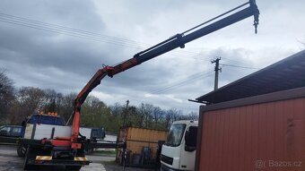Prodám Hydraulickou ruku PALFINGER PK 10000 - 5
