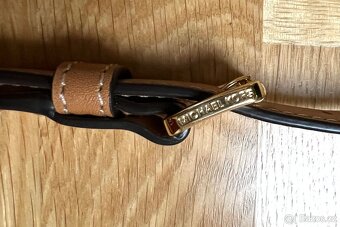 MICHAEL KORS kabelka, kožená, NOVÁ - 5