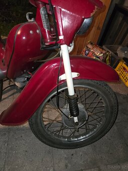Jawa Pionýr 21 bez TP - 5